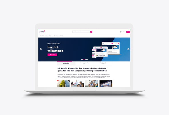 Webshop