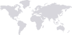 Vertreten auf der ganzen Welt