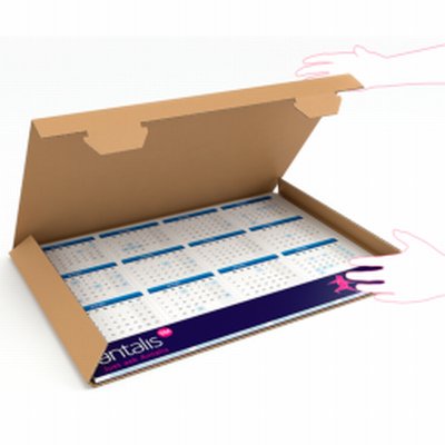 Kalenderverpackungen