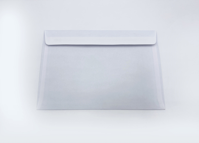 Olin Kuvert C5 ohne Fenster weiss