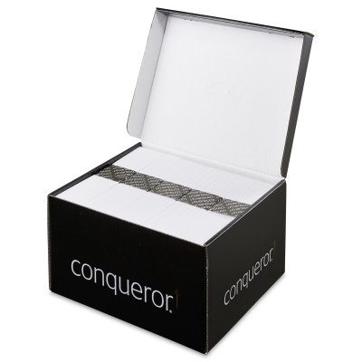 Conqueror Connoisseur 100% COTTON Kuverts