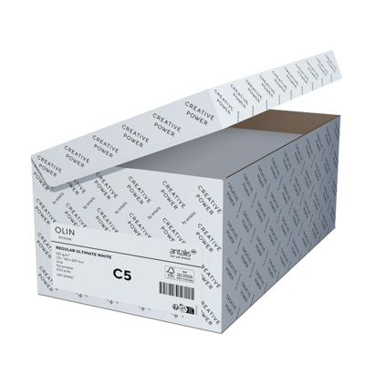 Olin Design Regular Kuverts