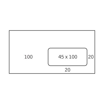 Conqueror CX22 Envelopes