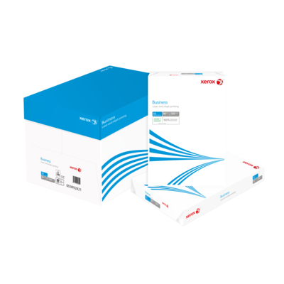Xerox Business A3 80g Karton und Paket