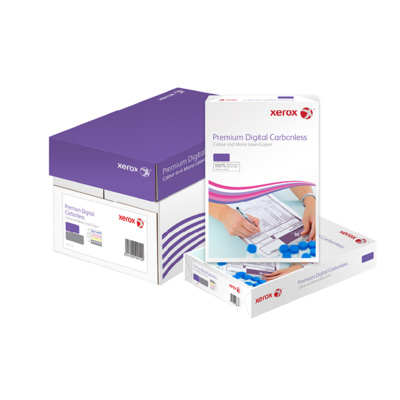 Xerox Carbonless Coated Front (CF) / bottom sheets
