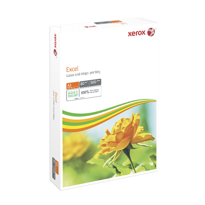 Xerox Excel