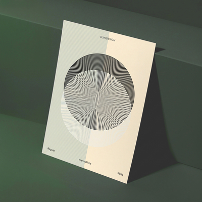 Olin Design Regular
