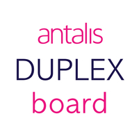 Antalis Duplex Board