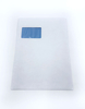 Olin Kuvert C4 Fenster links weiss