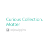 Curious Matter Kuverts