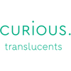 Curious Translucents Clear Kuverts