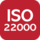 ISO 22000 - Managementsystem für Lebensmittelsicherheit